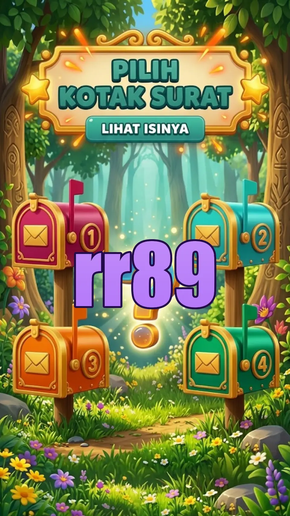 rr89 Masuk