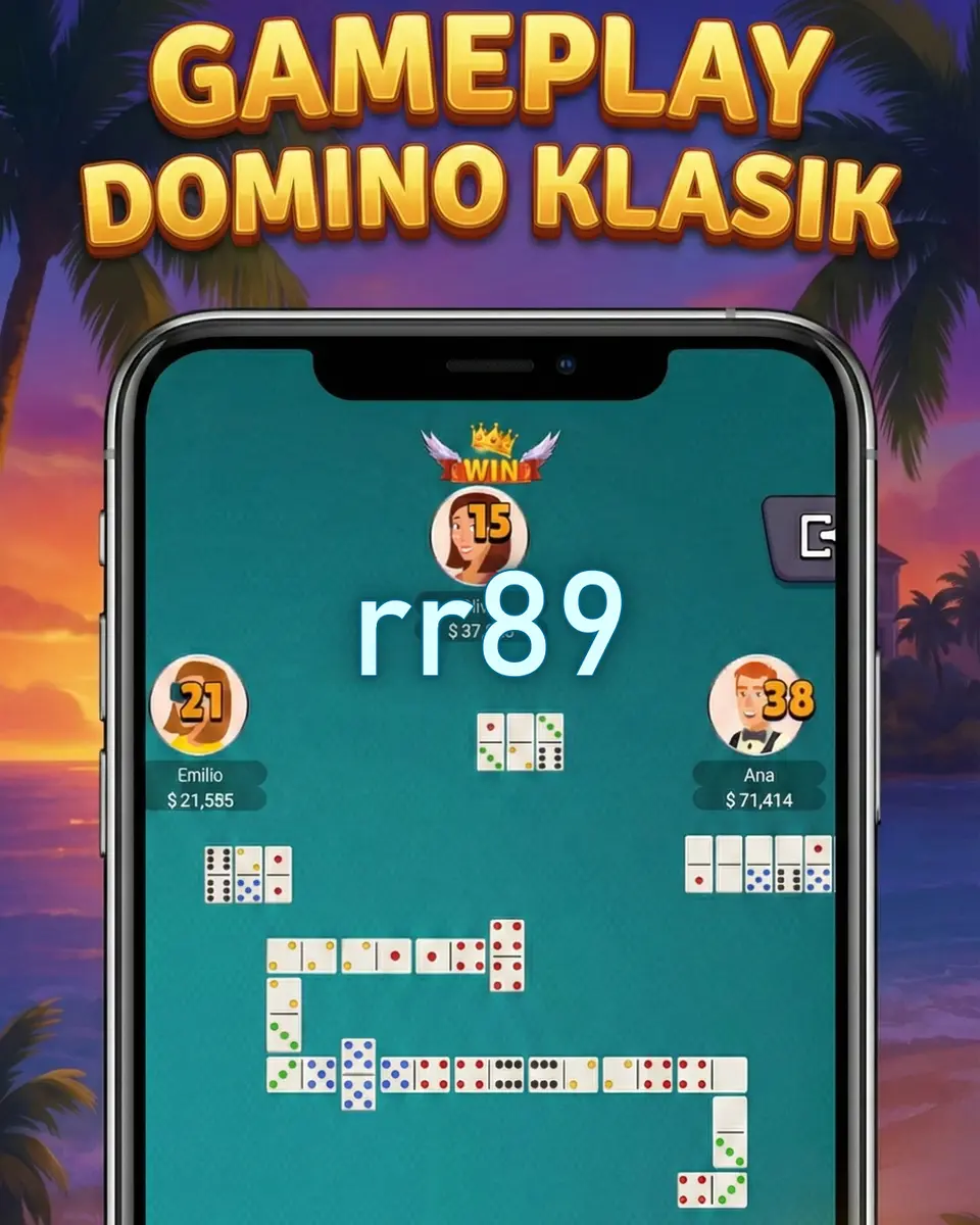 rr89 Masuk
